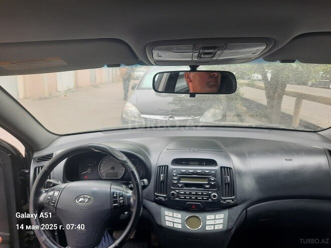 Hyundai Elantra 2007, 243,000 km - 2.0 l - Bakı