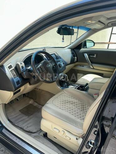 Infiniti FX35 2007, 226,431 km - 3.5 l - Bakı