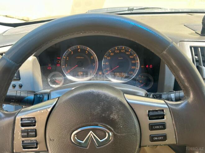Infiniti FX35 2007, 226,431 km - 3.5 l - Bakı