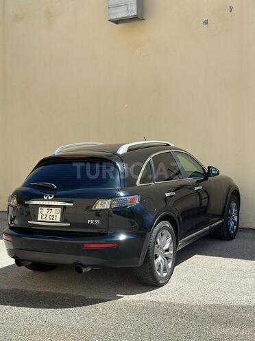 Infiniti FX35 2007, 226,431 km - 3.5 l - Bakı