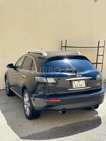 Infiniti FX35 2007, 226,431 km - 3.5 l - Bakı