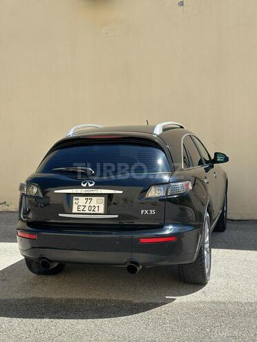 Infiniti FX35 2007, 226,431 km - 3.5 l - Bakı