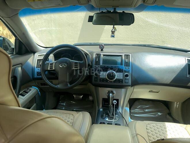 Infiniti FX35 2007, 226,431 km - 3.5 l - Bakı