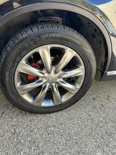 Infiniti FX35 2007, 226,431 km - 3.5 l - Bakı