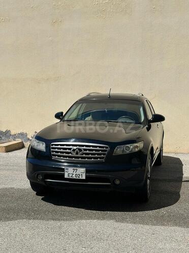 Infiniti FX35 2007, 226,431 km - 3.5 l - Bakı