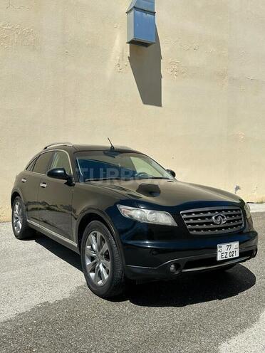 Infiniti FX35 2007, 226,431 km - 3.5 l - Bakı