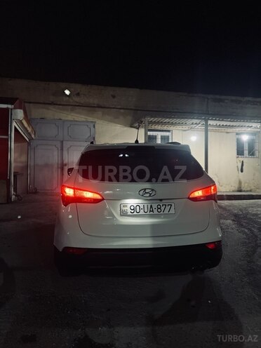 Hyundai Santa Fe 2013, 180,000 km - 2.4 л - Bakı
