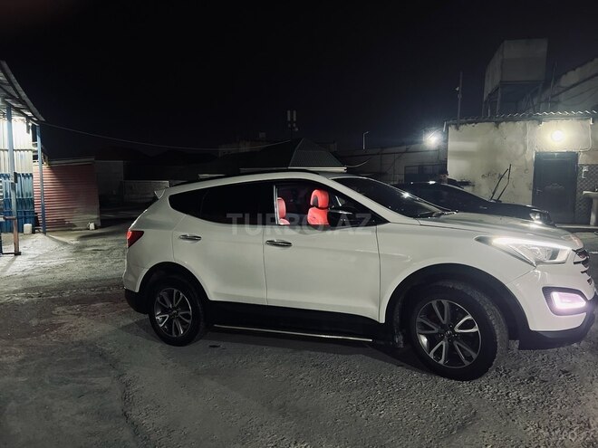 Hyundai Santa Fe 2013, 180,000 km - 2.4 л - Bakı