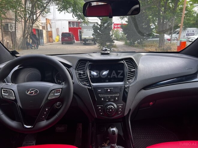 Hyundai Santa Fe 2013, 180,000 km - 2.4 л - Bakı