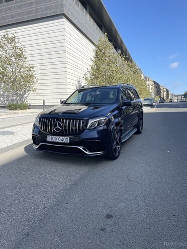 Mercedes GL 400 4MATIC 2014, 191,000 km - 3.0 l - Bakı