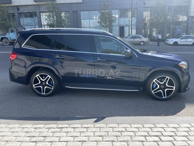 Mercedes GL 400 4MATIC 2014, 191,000 km - 3.0 l - Bakı