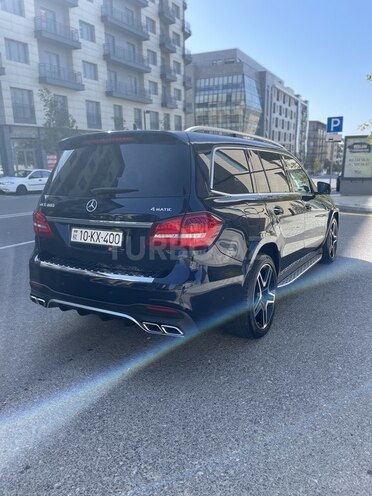 Mercedes GL 400 4MATIC 2014, 191,000 km - 3.0 l - Bakı