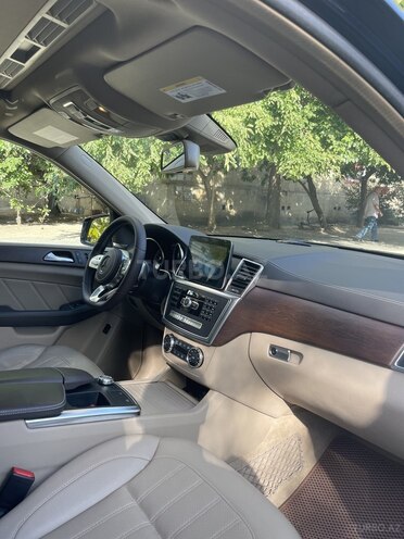 Mercedes GL 400 4MATIC 2014, 191,000 km - 3.0 l - Bakı