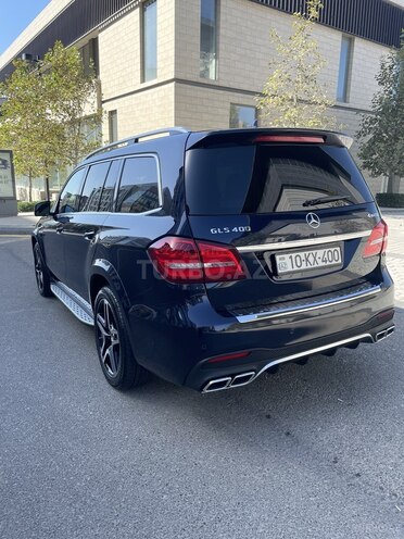 Mercedes GL 400 4MATIC 2014, 191,000 km - 3.0 l - Bakı