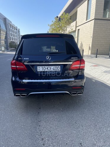 Mercedes GL 400 4MATIC 2014, 191,000 km - 3.0 l - Bakı
