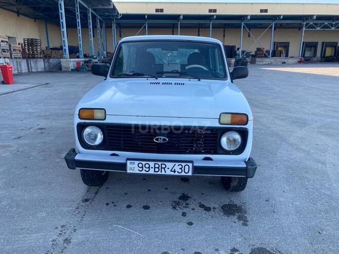 LADA (VAZ) Niva 2012, 140,000 km - 1.7 l - Şabran