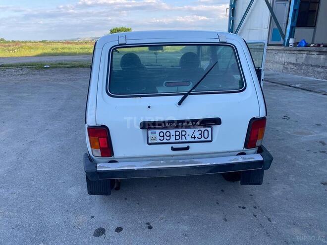 LADA (VAZ) Niva 2012, 140,000 km - 1.7 l - Şabran