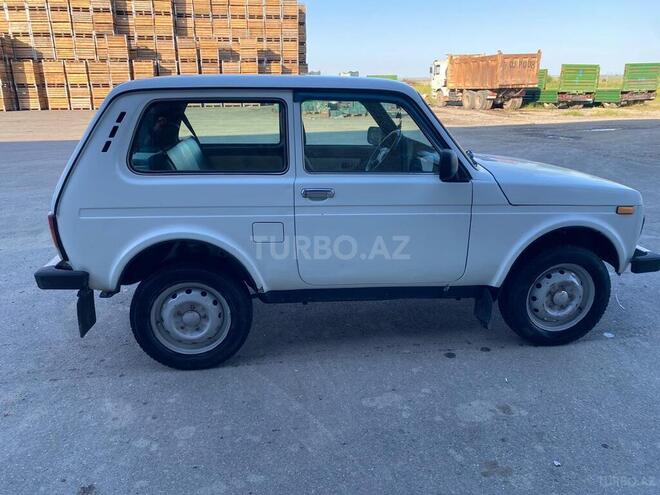 LADA (VAZ) Niva 2012, 140,000 km - 1.7 l - Şabran