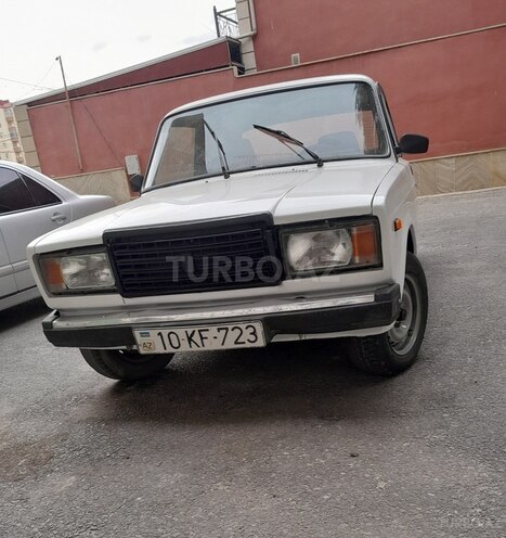 LADA (VAZ) 2107 1998, 95,000 km - 1.6 л - Bakı