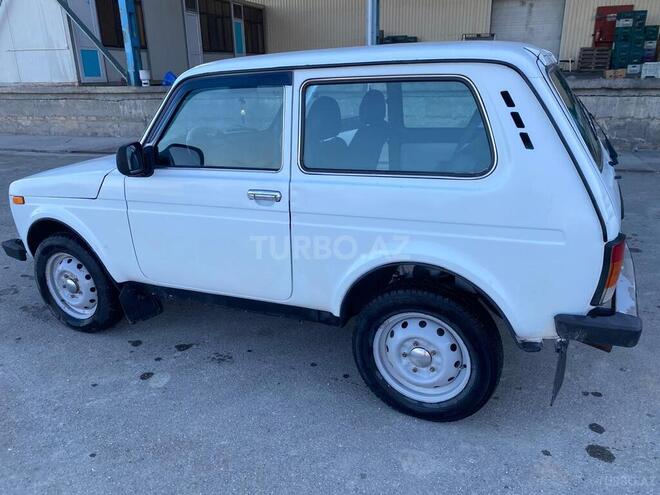 LADA (VAZ) Niva 2012, 140,000 km - 1.7 l - Şabran