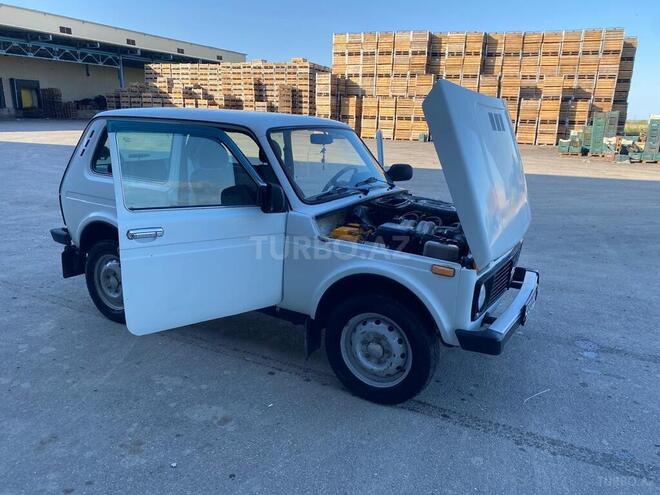 LADA (VAZ) Niva 2012, 140,000 km - 1.7 l - Şabran