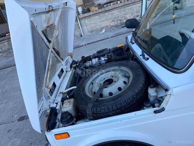 LADA (VAZ) Niva 2012, 140,000 km - 1.7 l - Şabran