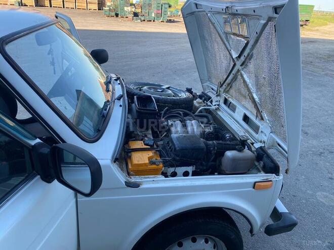 LADA (VAZ) Niva 2012, 140,000 km - 1.7 l - Şabran