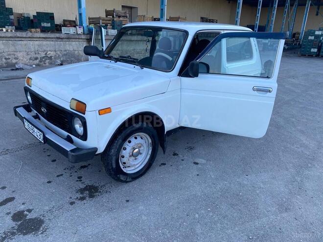 LADA (VAZ) Niva 2012, 140,000 km - 1.7 l - Şabran