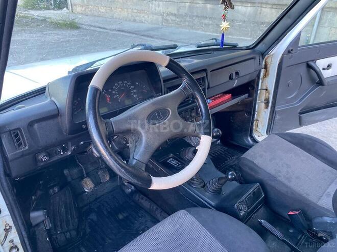 LADA (VAZ) Niva 2012, 140,000 km - 1.7 l - Şabran