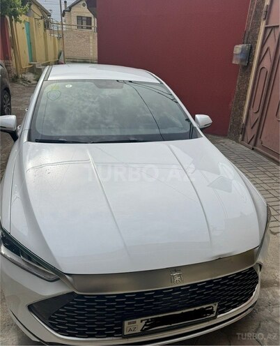 BYD Qin Plus 2024, 152,000 km - 1.5 l - Bakı