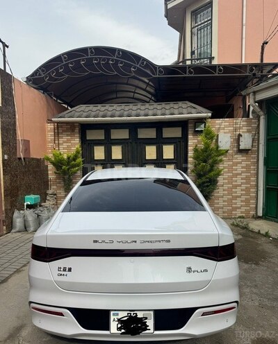 BYD Qin Plus 2024, 152,000 km - 1.5 l - Bakı