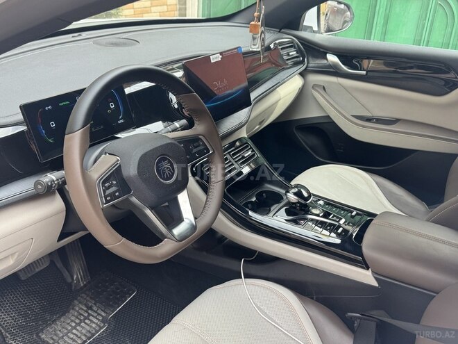 BYD Qin Plus 2024, 152,000 km - 1.5 l - Bakı