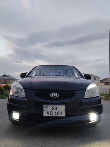 Kia Rio 2005, 247,000 km - 1.4 l - Bakı