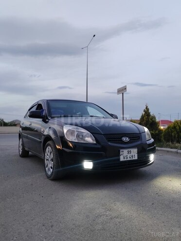 Kia Rio 2005, 247,000 km - 1.4 l - Bakı