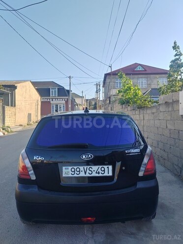 Kia Rio 2005, 247,000 km - 1.4 l - Bakı