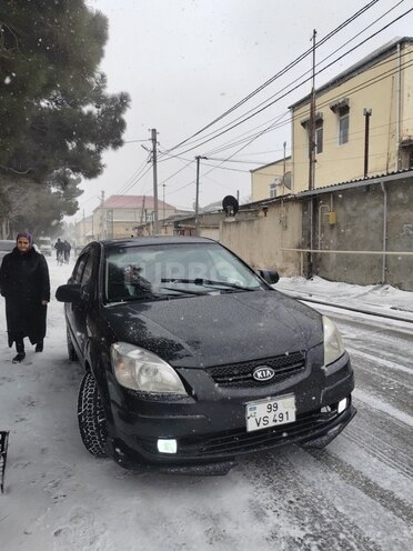 Kia Rio 2005, 247,000 km - 1.4 l - Bakı