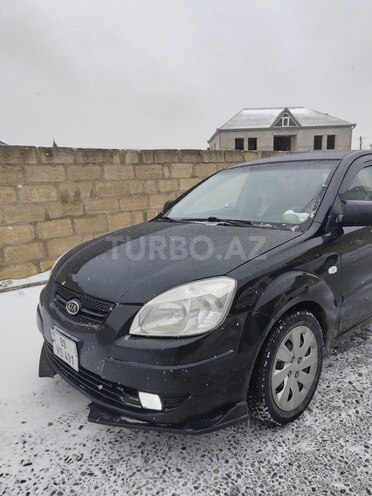 Kia Rio 2005, 247,000 km - 1.4 l - Bakı