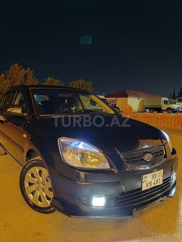 Kia Rio 2005, 247,000 km - 1.4 l - Bakı