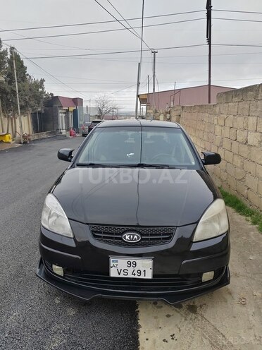 Kia Rio 2005, 247,000 km - 1.4 l - Bakı