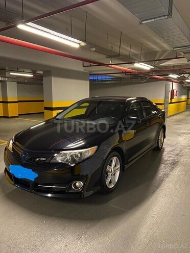 Toyota Camry 2012, 225,308 km - 2.5 l - Bakı