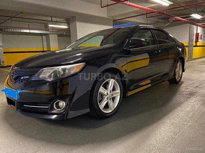 Toyota Camry 2012, 225,308 km - 2.5 l - Bakı