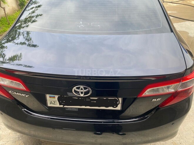 Toyota Camry 2012, 225,308 km - 2.5 l - Bakı