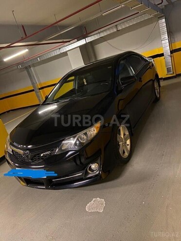 Toyota Camry 2012, 225,308 km - 2.5 l - Bakı