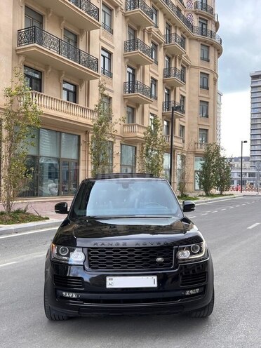 Land Rover Range Rover-1