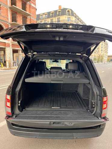 Land Rover Range Rover 2015, 147,000 km - 3.0 l - Bakı