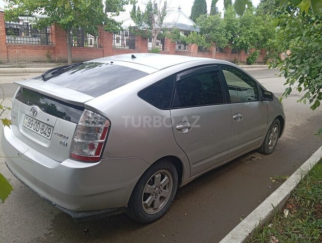 Toyota Prius 2007, 630,058 km - 1.5 l - Gəncə