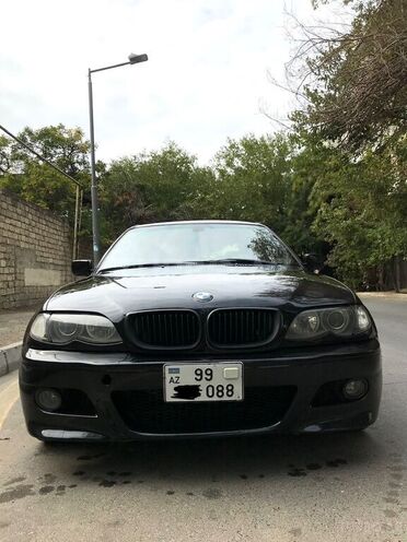 BMW 330 2003, 288,000 km - 3.0 l - Bakı