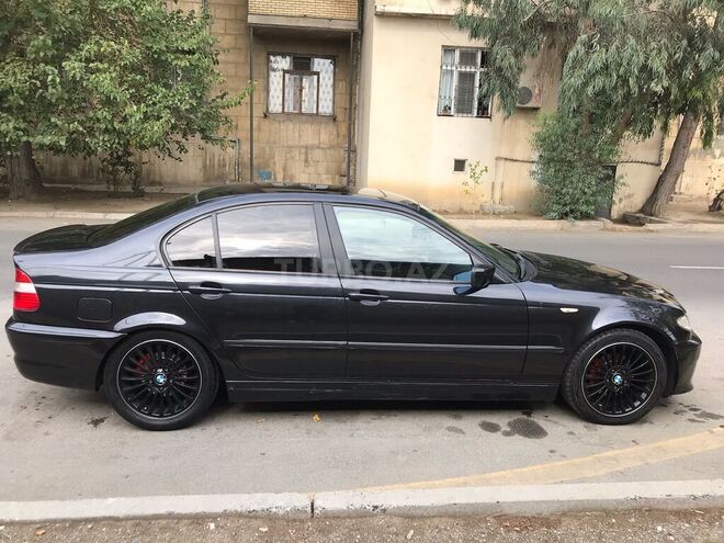 BMW 330 2003, 288,000 km - 3.0 l - Bakı