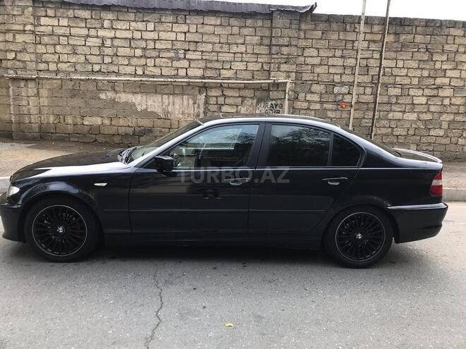BMW 330 2003, 288,000 km - 3.0 l - Bakı