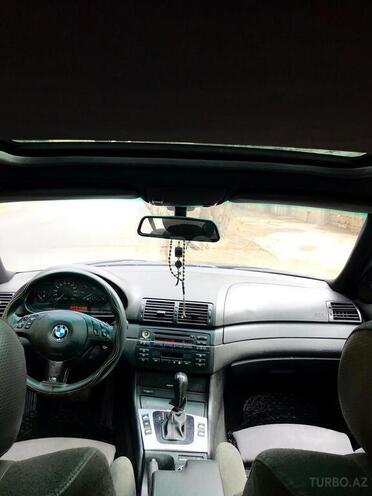 BMW 330 2003, 288,000 km - 3.0 l - Bakı
